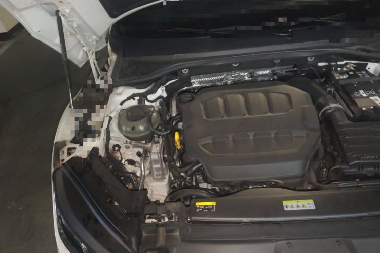 Used Volkswagen FAW-Volkswagen CC 2024 380TSI Striking All-Encompassing Edition Engine Bay Right
