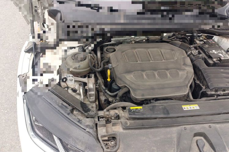 Used Volkswagen FAW-Volkswagen CC 2024 330TSI Ignite Edition Engine Bay Right