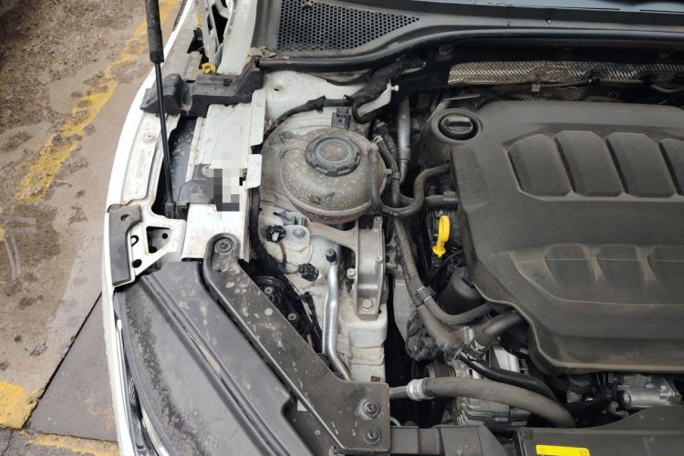 Used Volkswagen FAW-Volkswagen CC 2024 380TSI Striking All-Encompassing Edition Engine Bay Right