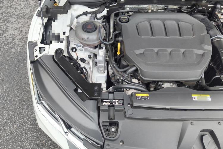Used Volkswagen FAW-Volkswagen CC 2024 380TSI Striking All-Encompassing Edition Engine Bay Right