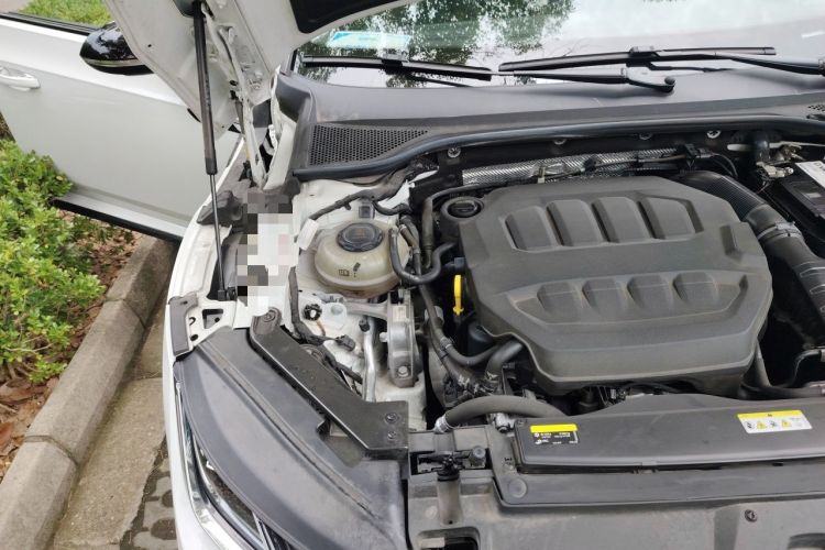 Used Volkswagen FAW-Volkswagen CC 2024 Estate Car 380TSI VarioPak Edition Engine Bay Right