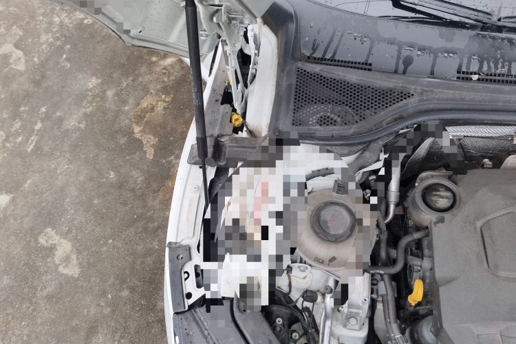 Used Volkswagen FAW-Volkswagen CC 2024 380TSI Striking Edition Engine Bay Right