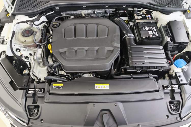 Used Volkswagen FAW-Volkswagen CC 2024 380TSI Striking All-Encompassing Edition Engine Bay
