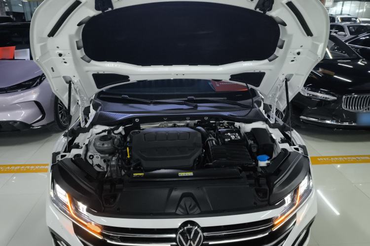 Used Volkswagen FAW-Volkswagen CC 2024 380TSI Striking All-Encompassing Edition Engine Bay