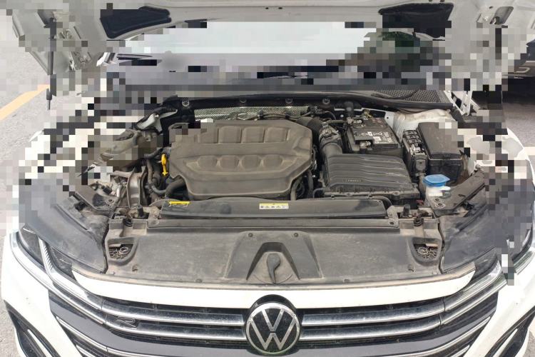 Used Volkswagen FAW-Volkswagen CC 2024 330TSI Ignite Edition Engine Bay