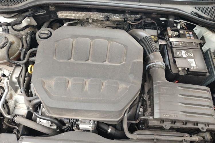Used Volkswagen FAW-Volkswagen CC 2024 380TSI Striking All-Encompassing Edition Engine Bay