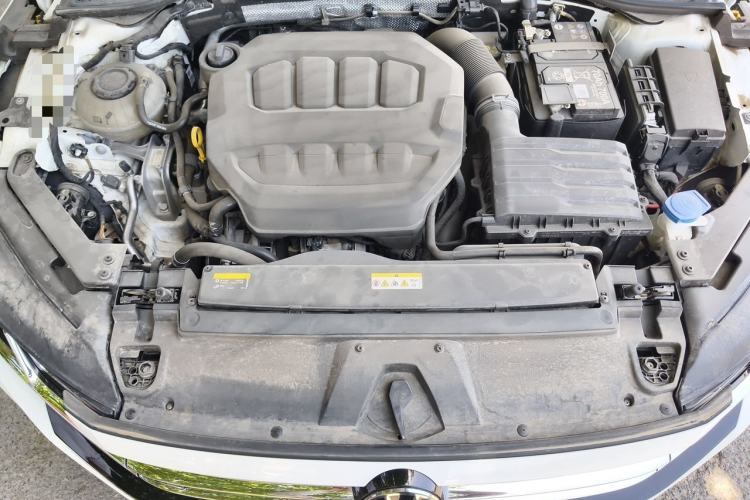 Used Volkswagen FAW-Volkswagen CC 2024 380TSI Striking All-Encompassing Edition Engine Bay