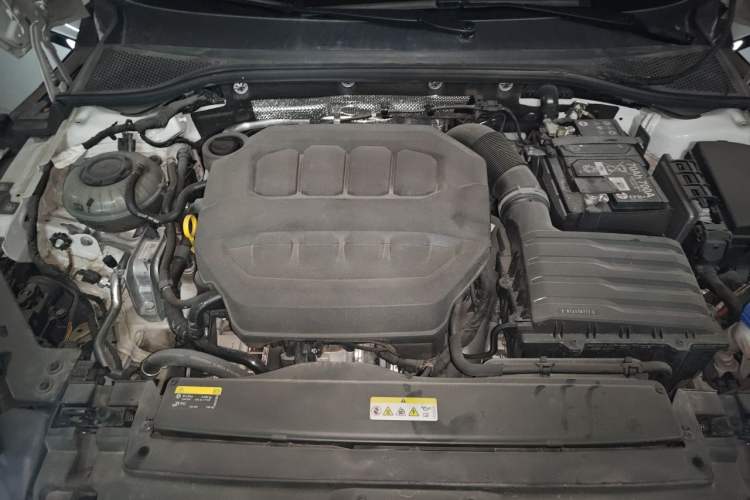 Used Volkswagen FAW-Volkswagen CC 2024 380TSI Striking All-Encompassing Edition Engine Bay