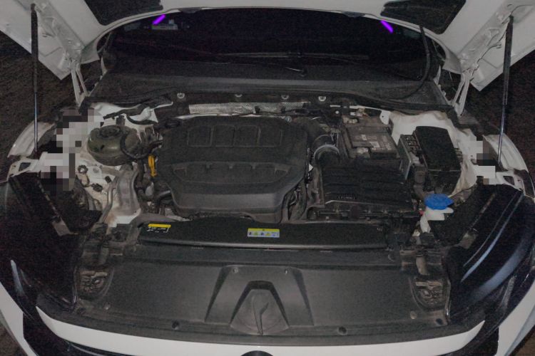 Used Volkswagen FAW-Volkswagen CC 2024 380TSI Glorious All-Encompassing Edition Engine Bay