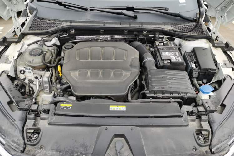 Used Volkswagen FAW-Volkswagen CC 2024 380TSI Striking All-Encompassing Edition Engine Bay