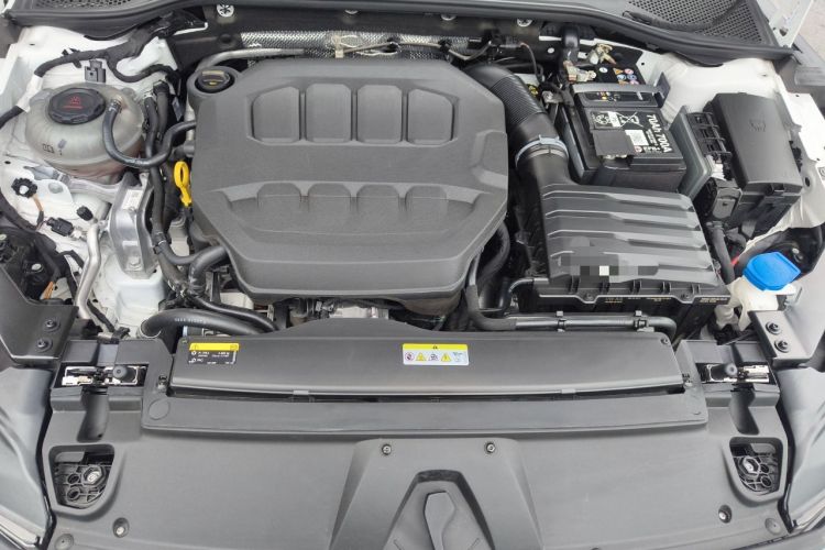 Used Volkswagen FAW-Volkswagen CC 2024 380TSI Striking All-Encompassing Edition Engine Bay