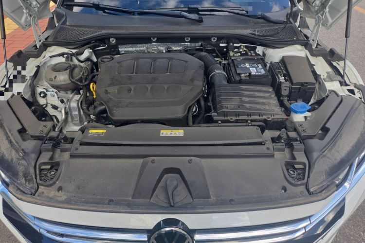 Used Volkswagen FAW-Volkswagen CC 2024 380TSI Striking All-Encompassing Edition Engine Bay
