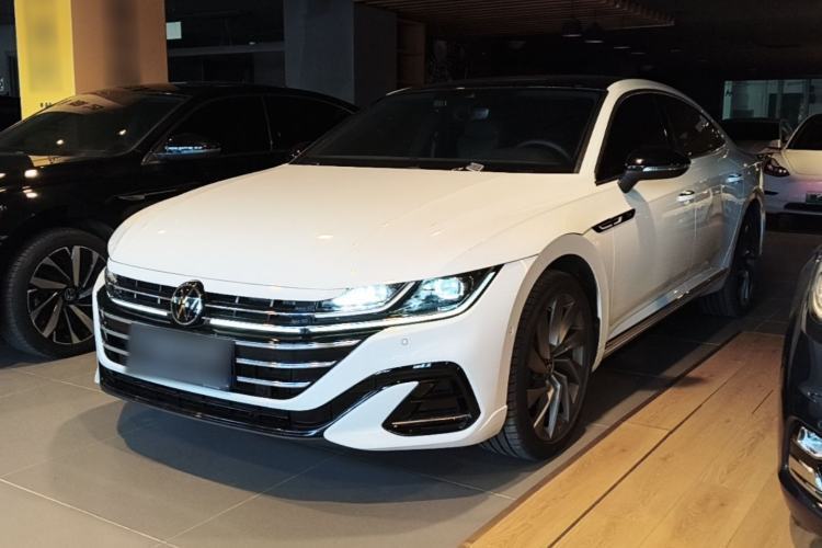 Ojetý Volkswagen FAW-Volkswagen CC 2024 380TSI Striking Edition Guazi used car, China used car export, Used car for sale, Used  cars, Cheapest cars for sale