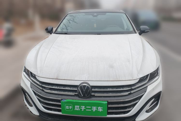 Used Volkswagen FAW-Volkswagen CC 2024 380TSI Striking Edition Exterior 1