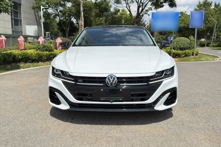 Used Volkswagen FAW-Volkswagen CC 2024 380TSI Striking Edition Exterior 1
