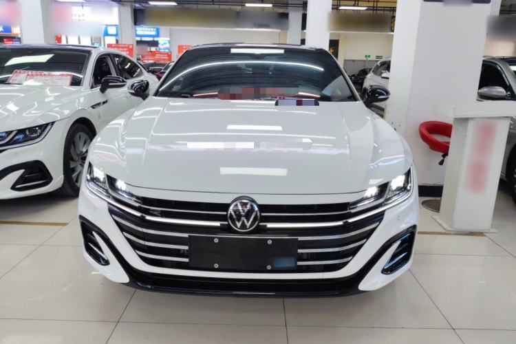 Used Volkswagen FAW-Volkswagen CC 2024 380TSI Striking Edition Exterior 1