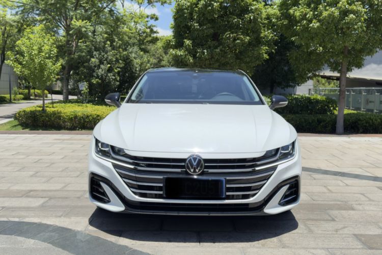 Used Volkswagen FAW-Volkswagen CC 2024 380TSI Striking Edition Exterior 1