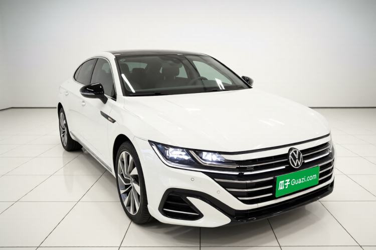 Used Volkswagen FAW-Volkswagen CC 2024 380TSI Striking Edition Exterior 1