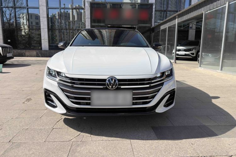 Used Volkswagen FAW-Volkswagen CC 2024 380TSI Striking Edition Exterior 1