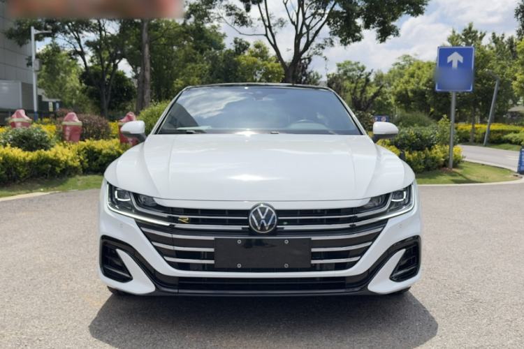 Used Volkswagen FAW-Volkswagen CC 2024 380TSI Striking Edition Exterior 1