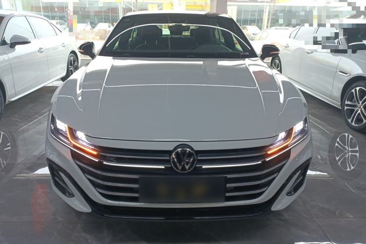 Used Volkswagen FAW-Volkswagen CC 2024 380TSI Striking Edition Exterior 1