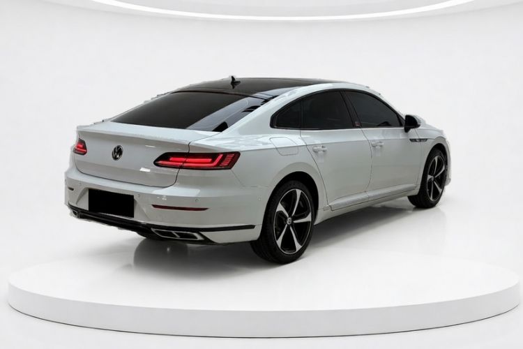 Used Volkswagen FAW-Volkswagen CC 2024 330TSI Spectacular All-inclusive Model Exterior 1