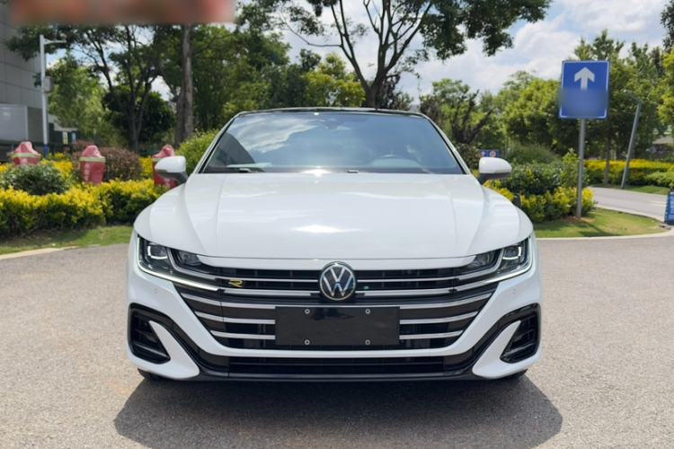 Used Volkswagen FAW-Volkswagen CC 2024 380TSI Striking Edition Exterior 1