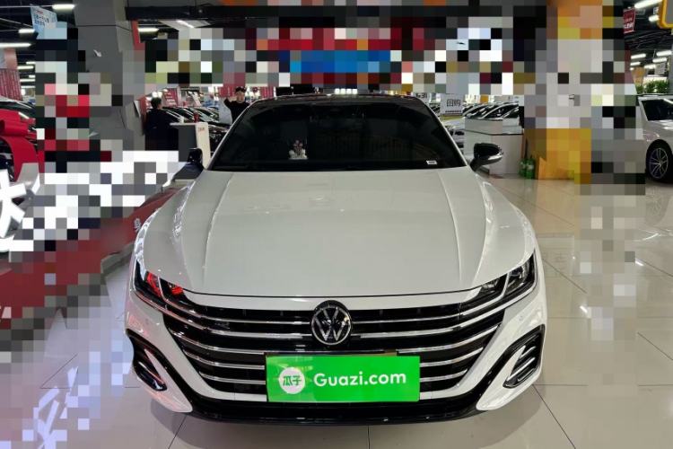 Used Volkswagen FAW-Volkswagen CC 2024 380TSI Striking All-Encompassing Edition Exterior 1