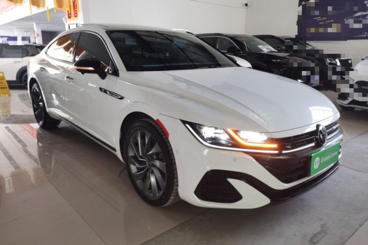 Used Volkswagen FAW-Volkswagen CC 2024 380TSI Striking Edition Exterior 1
