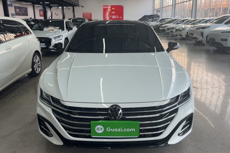 Used Volkswagen FAW-Volkswagen CC 2024 380TSI Striking All-Encompassing Edition Exterior 1