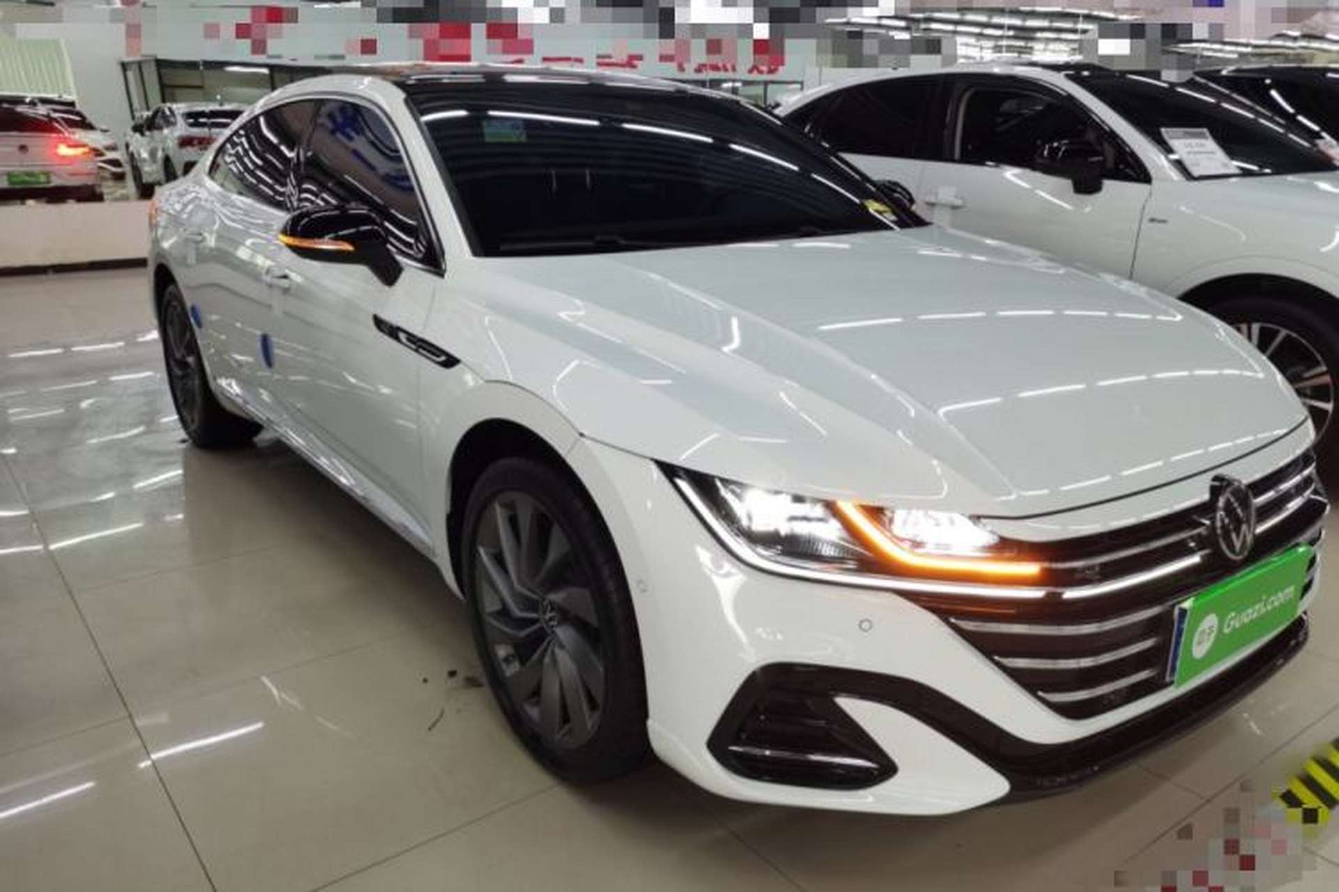Used Volkswagen FAW-Volkswagen CC 2024 380TSI Striking All-Encompassing Edition Exterior 1