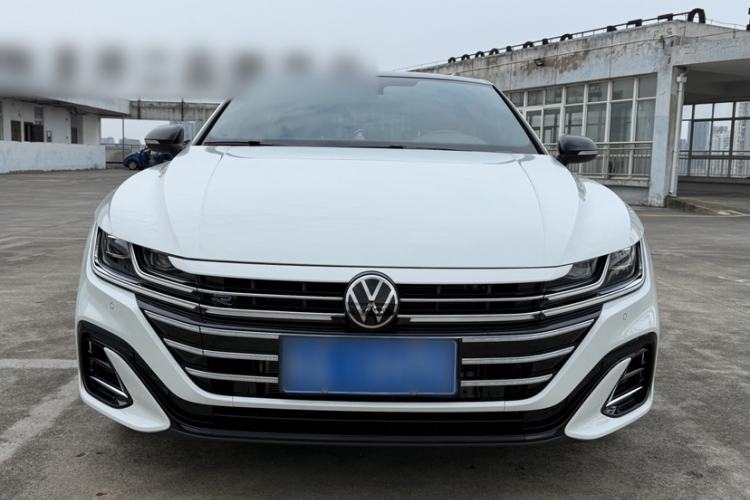 Used Volkswagen FAW-Volkswagen CC 2024 380TSI Striking Edition Exterior 1