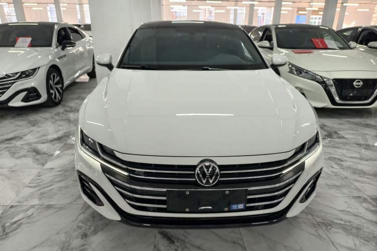 Used Volkswagen FAW-Volkswagen CC 2024 330TSI Ignite Edition Exterior 1