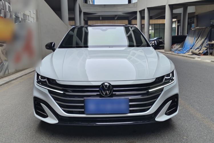 Used Volkswagen FAW-Volkswagen CC 2024 380TSI Striking Edition Exterior 1