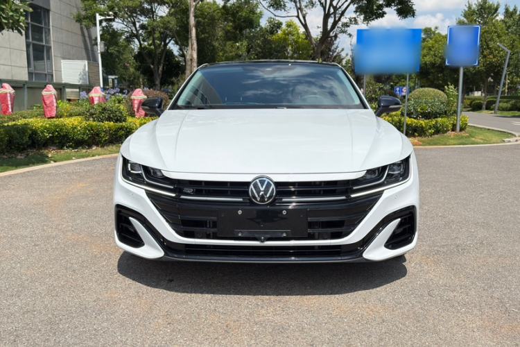 Used Volkswagen FAW-Volkswagen CC 2024 380TSI Striking Edition Exterior 1
