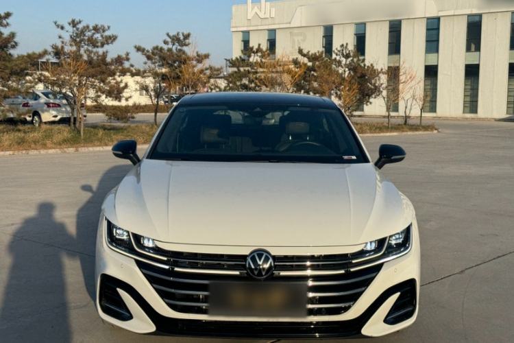 Used Volkswagen FAW-Volkswagen CC 2024 380TSI Striking Edition Exterior 1