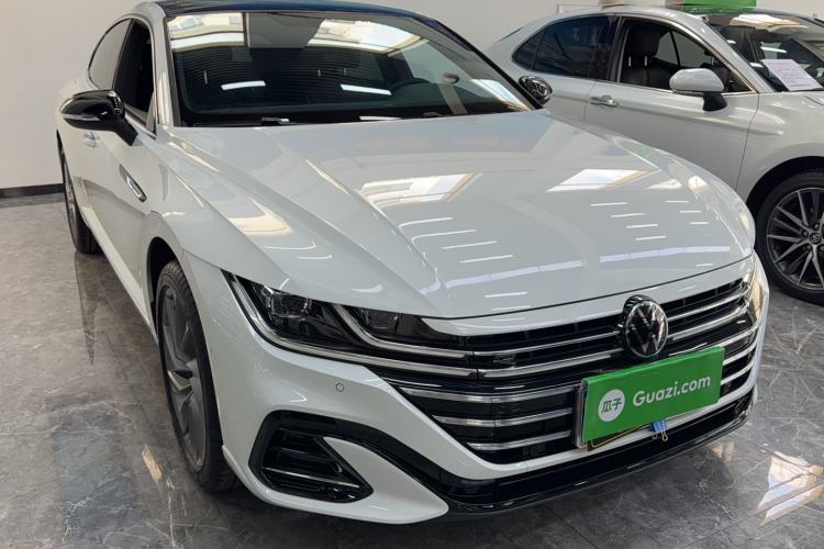 Used Volkswagen FAW-Volkswagen CC 2024 380TSI Striking Edition Exterior 2