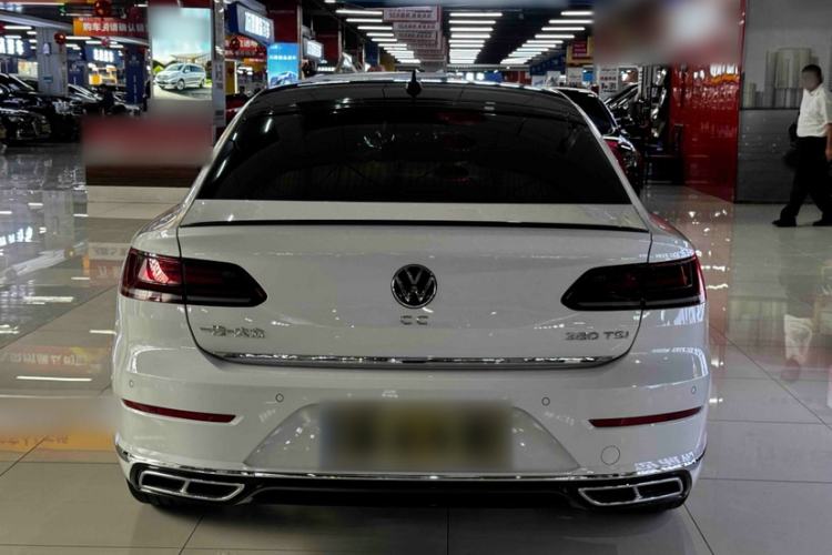 Used Volkswagen FAW-Volkswagen CC 2024 380TSI Striking Edition Exterior 2