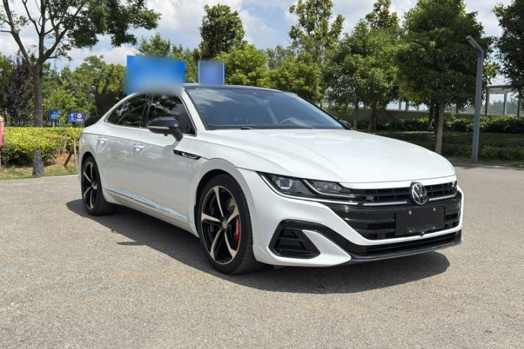 Used Volkswagen FAW-Volkswagen CC 2024 380TSI Striking Edition Exterior 2