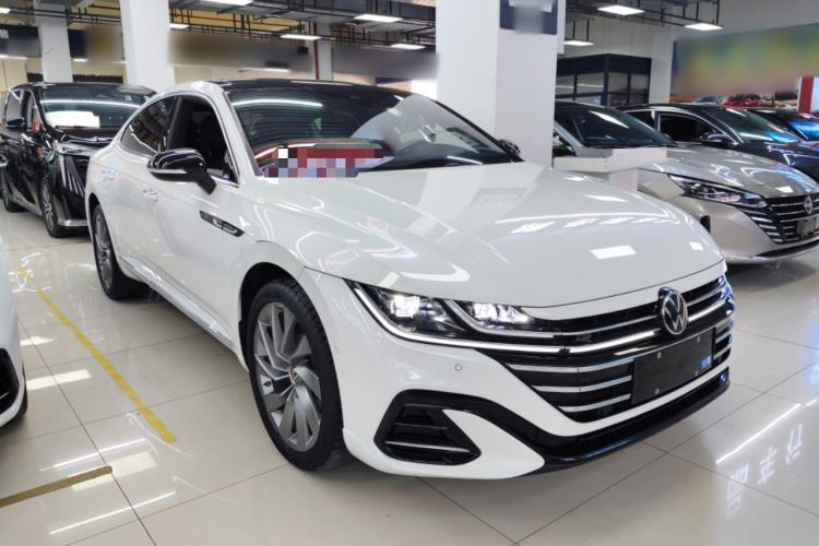 Used Volkswagen FAW-Volkswagen CC 2024 380TSI Striking Edition Exterior 2