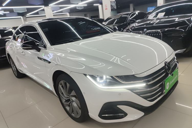 Used Volkswagen FAW-Volkswagen CC 2024 380TSI Striking Edition Exterior 2