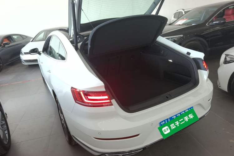 Used Volkswagen FAW-Volkswagen CC 2024 380TSI Striking Edition Exterior 2