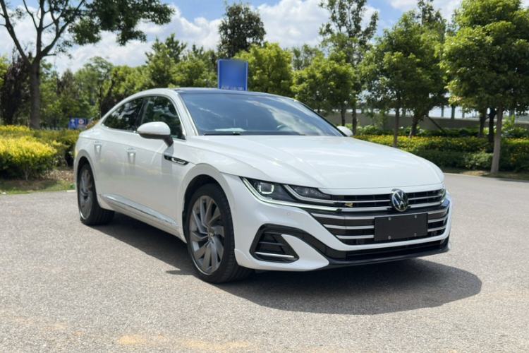Used Volkswagen FAW-Volkswagen CC 2024 380TSI Striking Edition Exterior 2