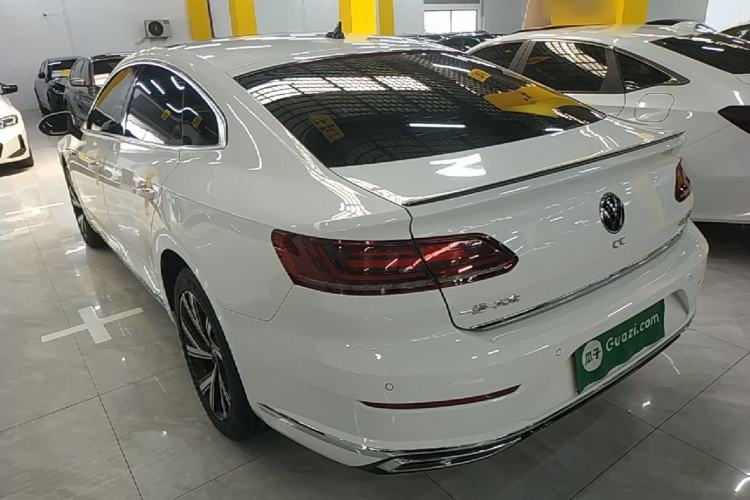 Used Volkswagen FAW-Volkswagen CC 2024 330TSI Spectacular All-inclusive Model Exterior 2