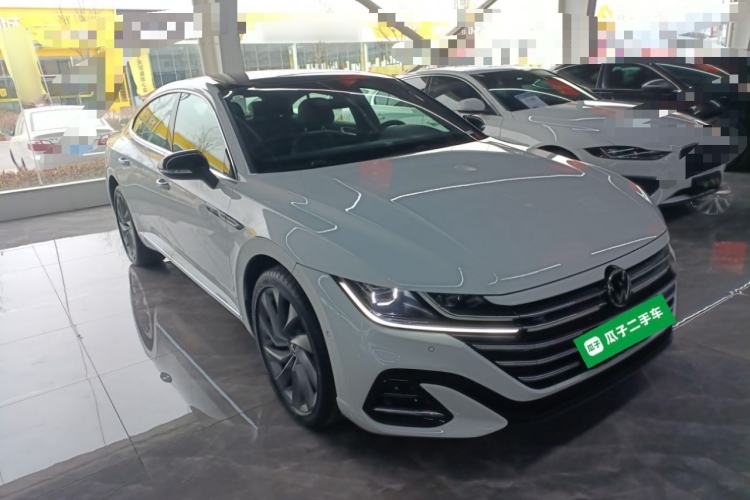 Used Volkswagen FAW-Volkswagen CC 2024 380TSI Striking Edition Exterior 2