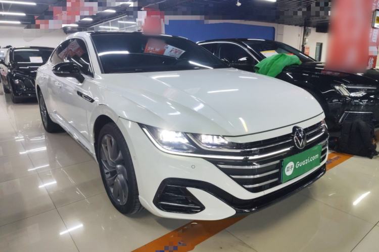 Used Volkswagen FAW-Volkswagen CC 2024 380TSI Striking Edition Exterior 2
