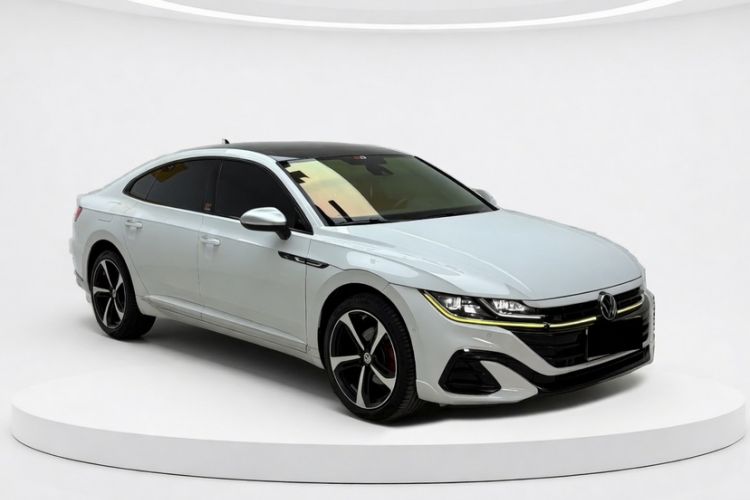 Used Volkswagen FAW-Volkswagen CC 2024 330TSI Spectacular All-inclusive Model Exterior 2