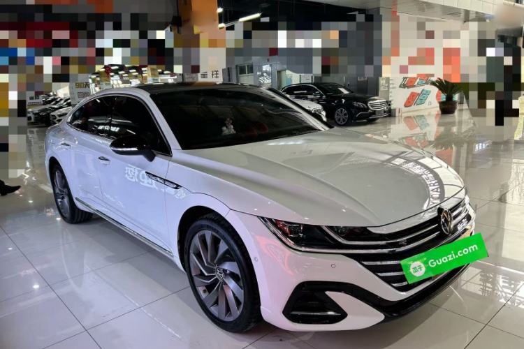 Used Volkswagen FAW-Volkswagen CC 2024 380TSI Striking All-Encompassing Edition Exterior 2