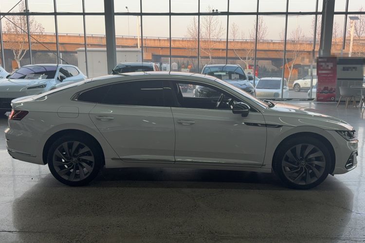 Used Volkswagen FAW-Volkswagen CC 2024 380TSI Striking All-Encompassing Edition Exterior 2