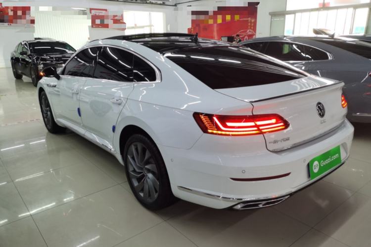 Used Volkswagen FAW-Volkswagen CC 2024 380TSI Striking All-Encompassing Edition Exterior 2